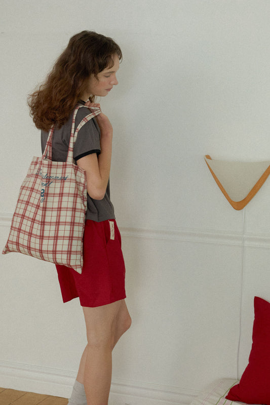 Standby Shoulder Bag (Redwood)