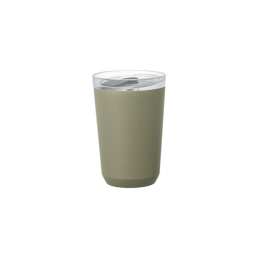 TO GO TUMBLER 360ml with plug - Khaki