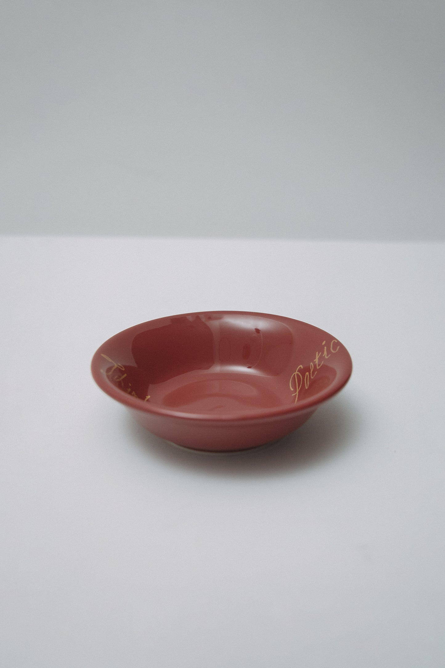 Poétique mini Bowl (Cherry)