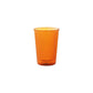 Cast AMBER double wall glass 290ml