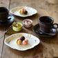 Mignardises Plate S