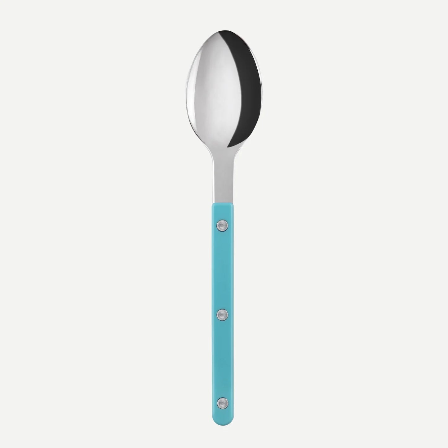 Bistrot Shiny Solid - Turquoise