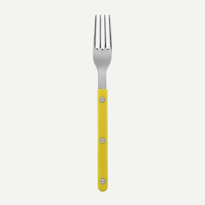 Bistrot Shiny Solid - Yellow