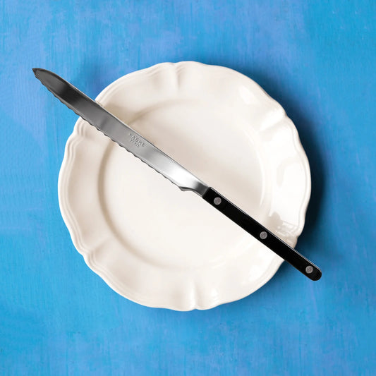 Bistrot Solid Bread Knife (6 Colors)