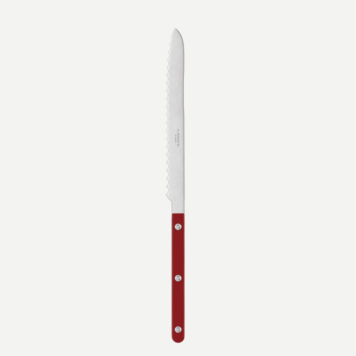 Bistrot Solid Bread Knife (6 Colors)