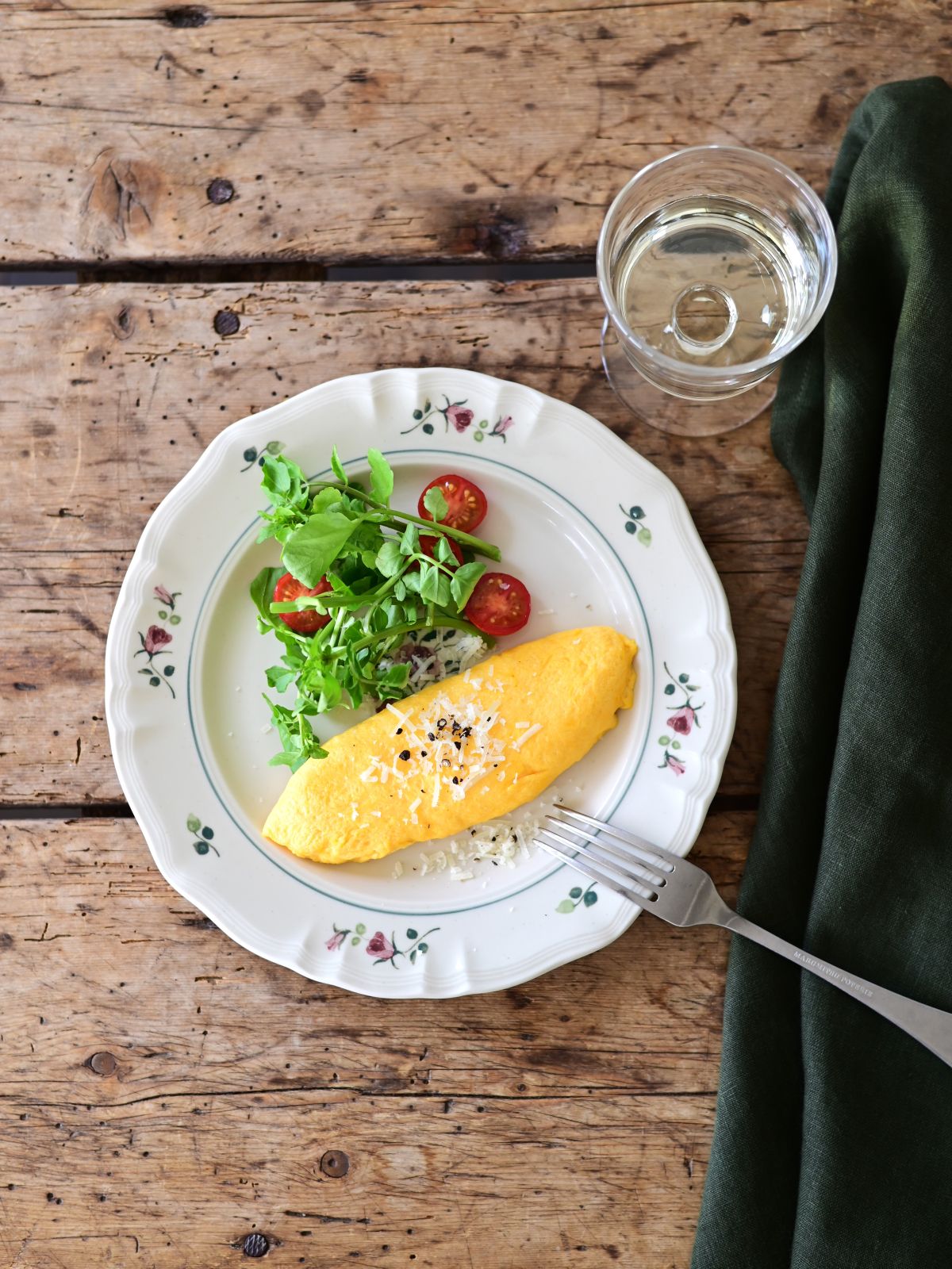 Rosier Plate 20cm