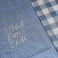 Standby Apron (Ripples)