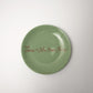 Poétique Flat Plate (Olive)