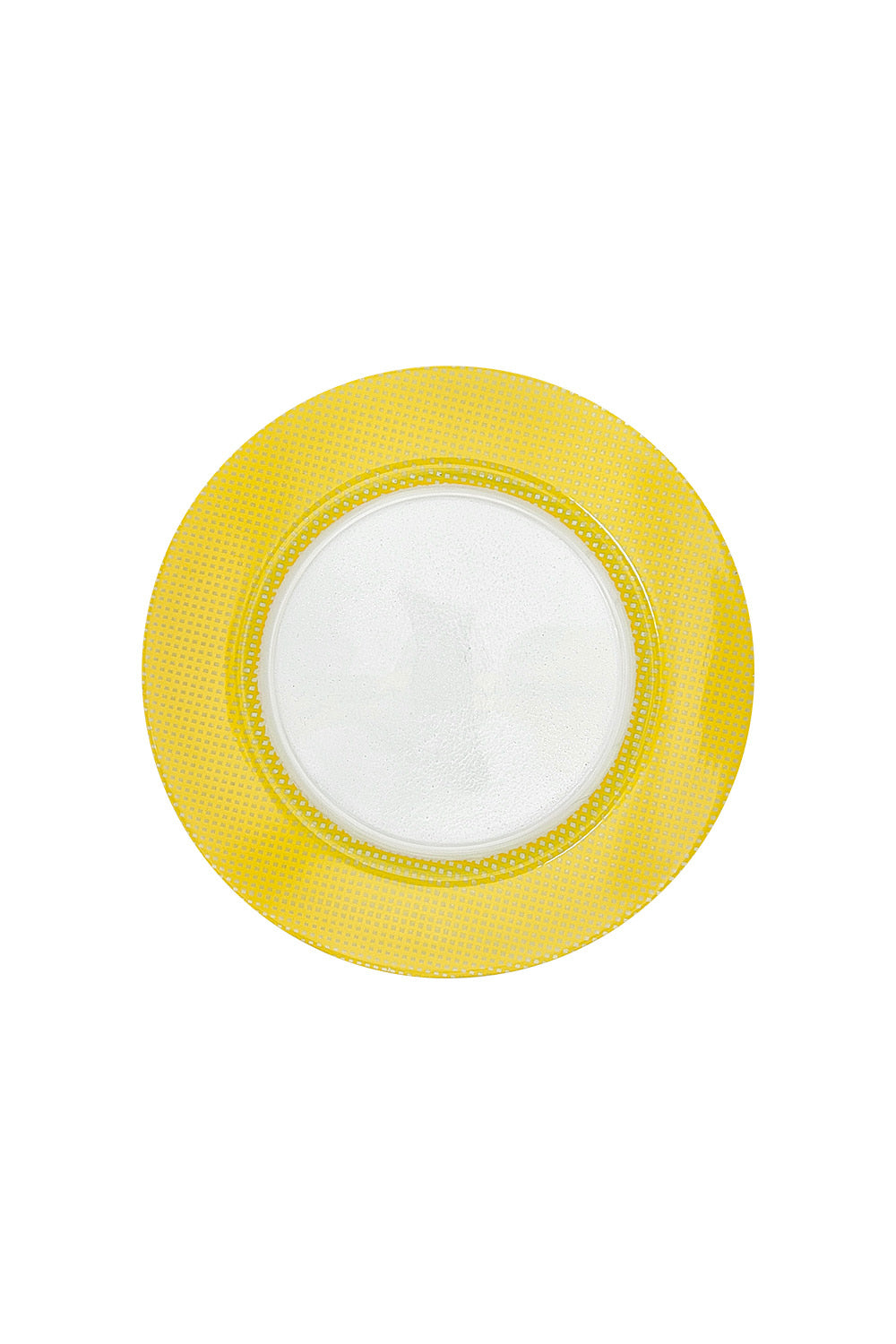 Checky Dinner Plate 22.5cm (4 Colors)