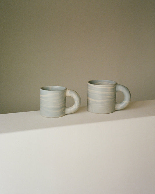 Marble Mug Cloud S