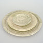 Plate Marble Sage
