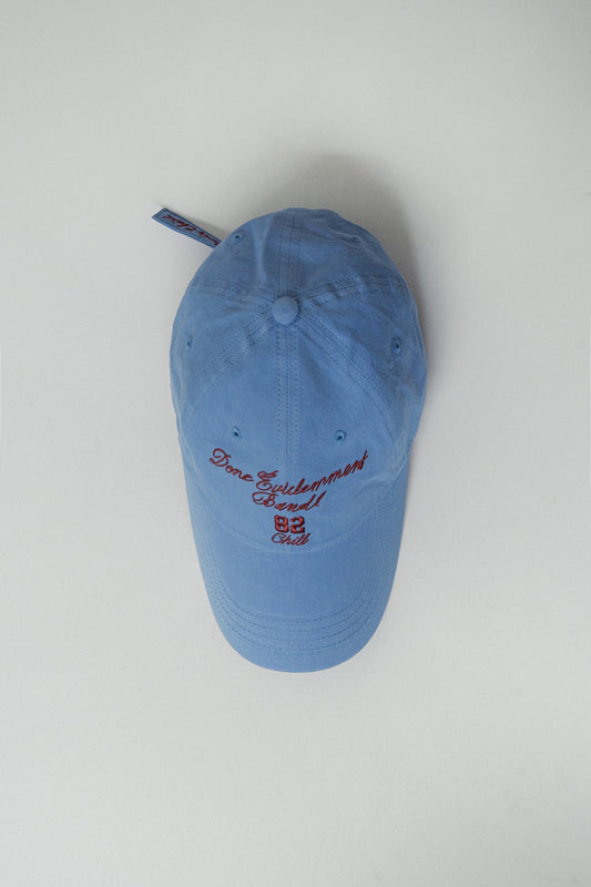 Standby Baseball Cap (Lilac Blues)