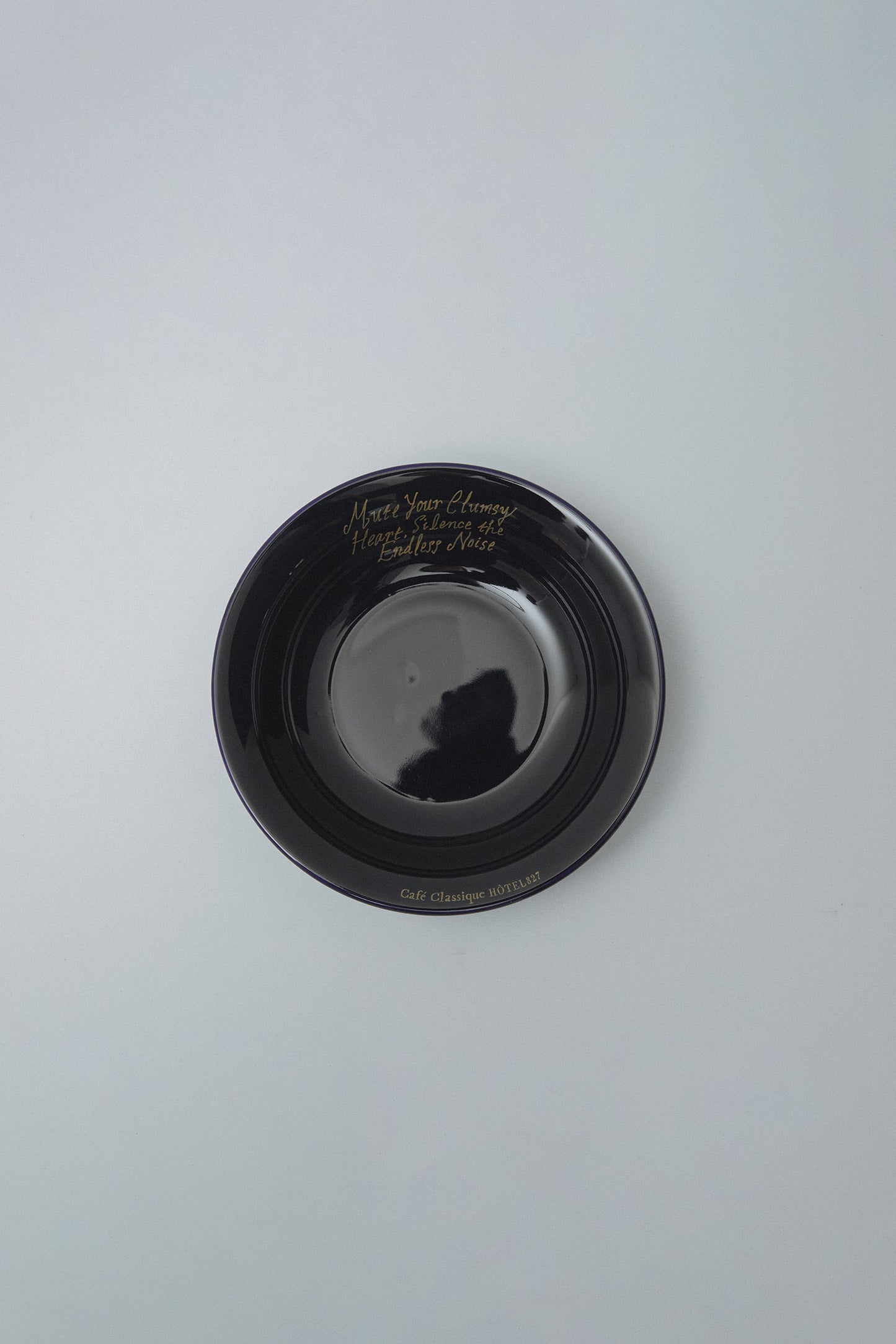 Poétique Side Bowl (Indigo)