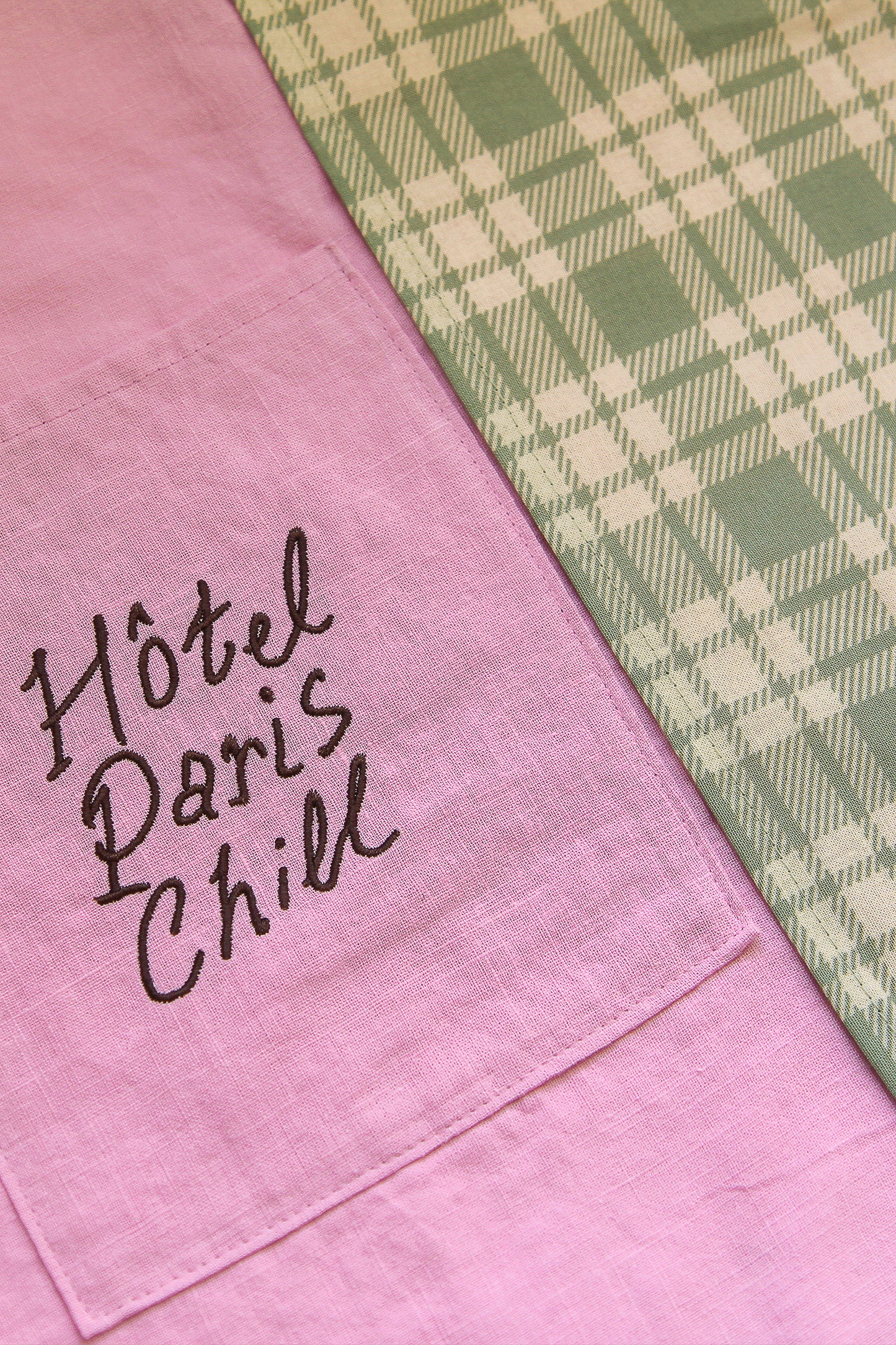 Standby Apron (Evergreen)