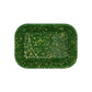 Milkyway Enamelware Small Tray Amazon Green