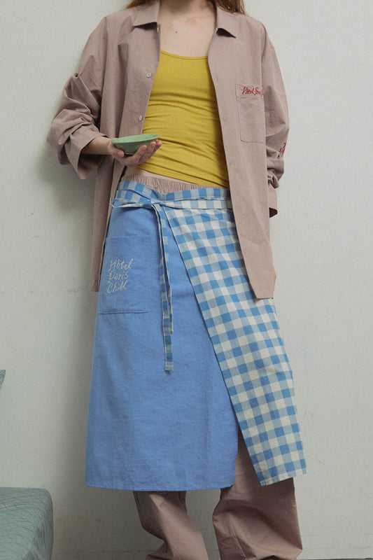 Standby Apron (Ripples)