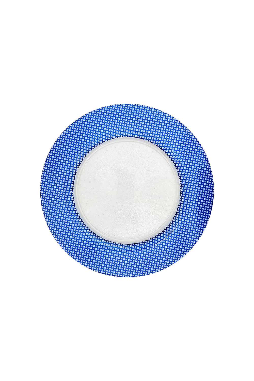 Checky Dinner Plate 22.5cm (4 Colors)