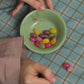 Poétique mini Bowl (Olive)