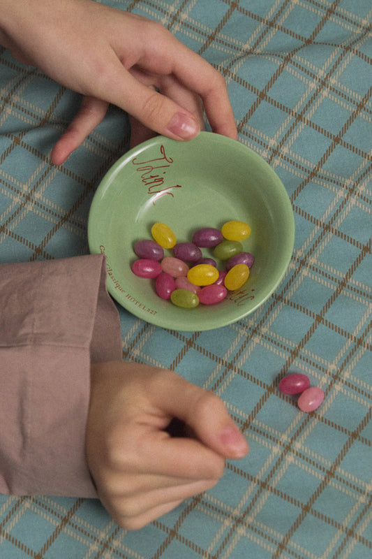 Poétique mini Bowl (Olive)