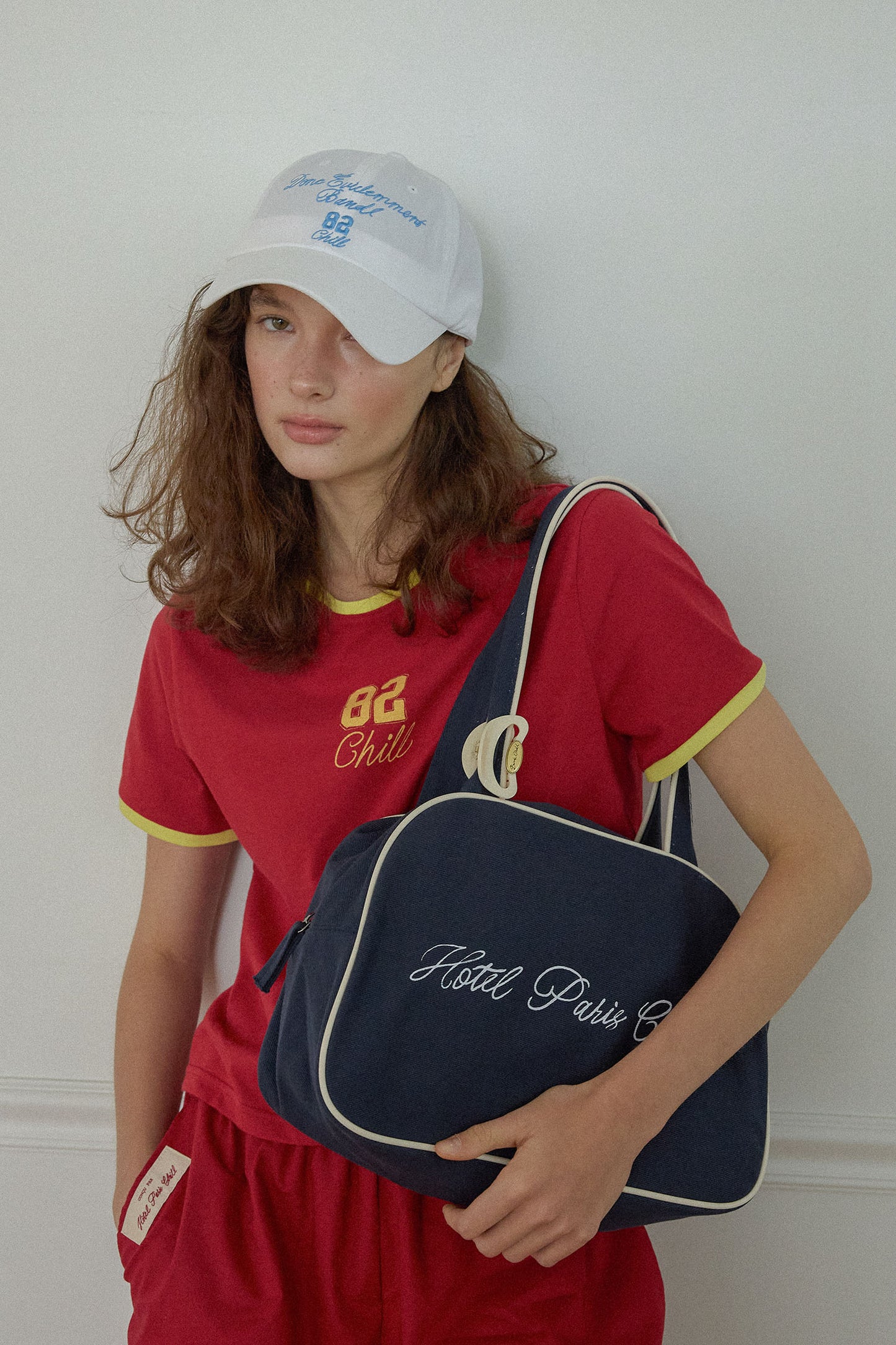 Standby Baseball Cap (Cotton)