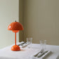 &Tradition Flowerpot VP9 Portable Table Lamp in Zesty Orange – Contract Collection 2026
