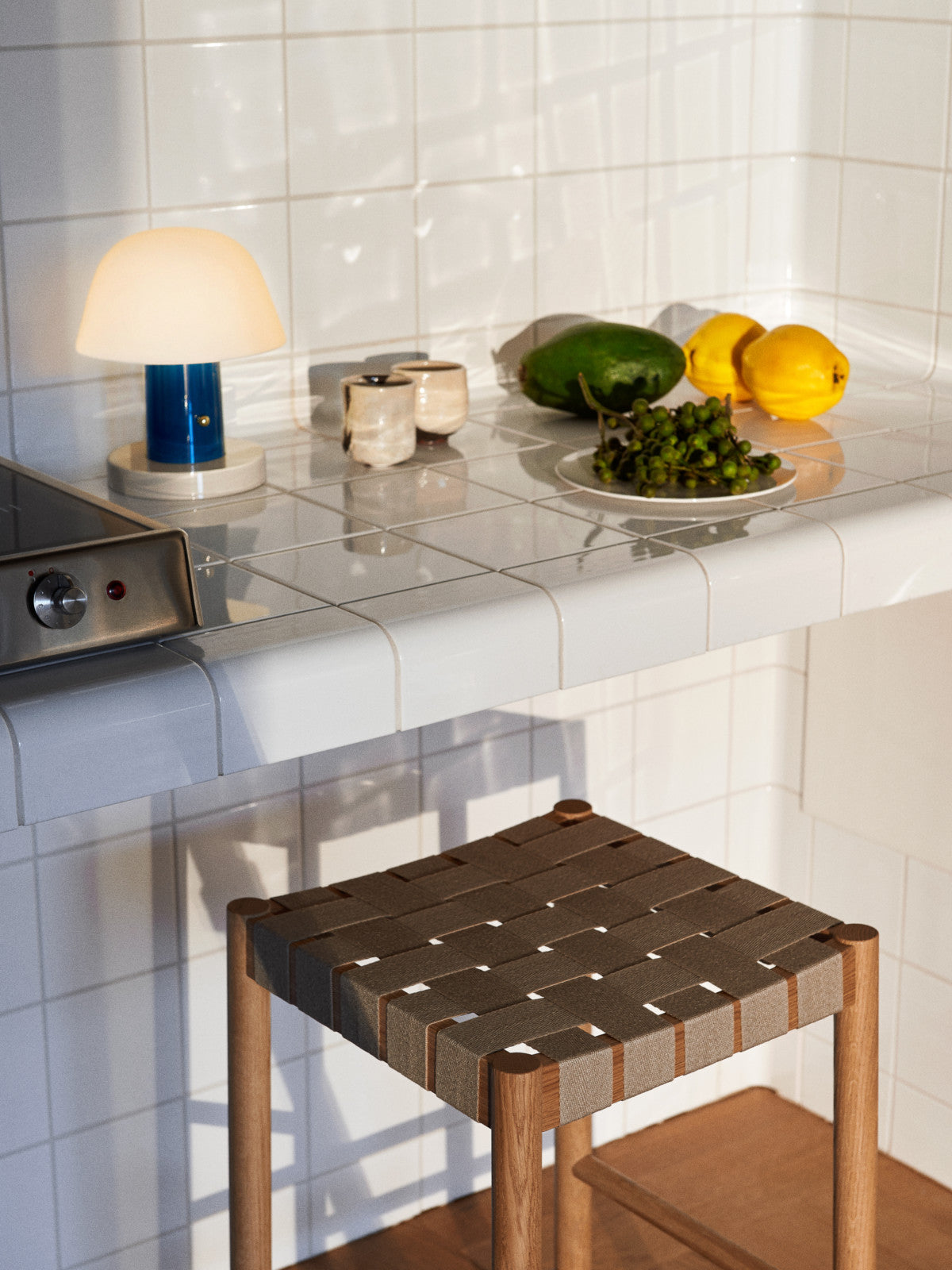 Setago Portable Lamp (Twilight and Sand)