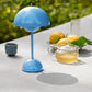 Flowerpot Portable Table Lamp VP9 (Swim Blue)