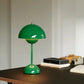 Flowerpot Portable Table Lamp VP9 (Signal Green)
