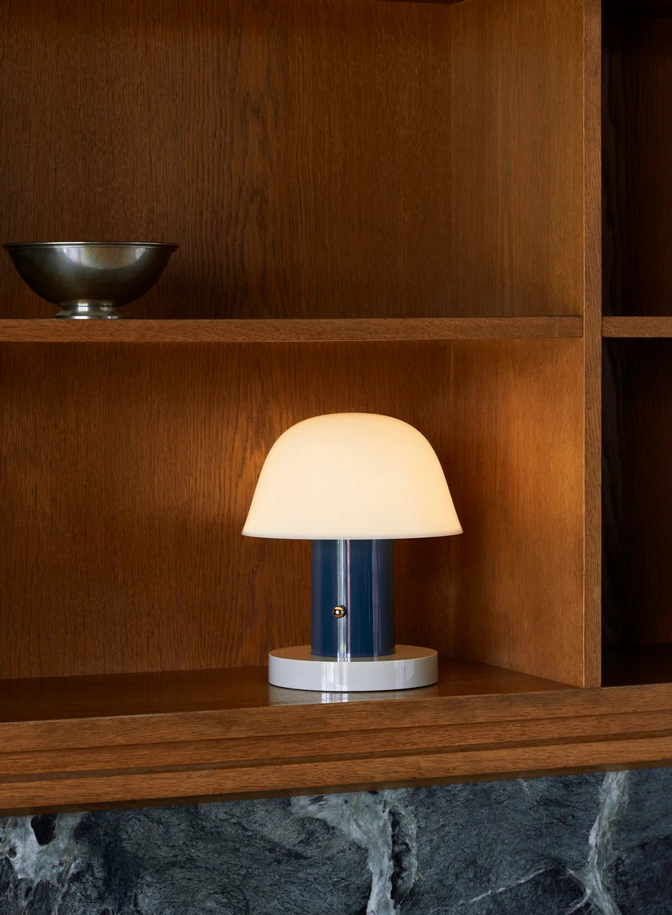 Setago Portable Lamp (Twilight and Sand)