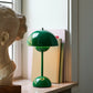 Flowerpot Portable Table Lamp VP9 (Signal Green)