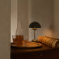 Flowerpot Portable Table Lamp VP9 (Grey Beige)