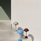 Flowerpot Portable Table Lamp VP9 (Grey Beige)