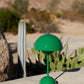 Flowerpot Portable Table Lamp VP9 (Signal Green)