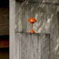 &Tradition Flowerpot VP9 Portable Table Lamp Zesty Orange – Lifestyle 02