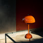 &Tradition Flowerpot VP9 Portable Table Lamp Zesty Orange – Room Setting