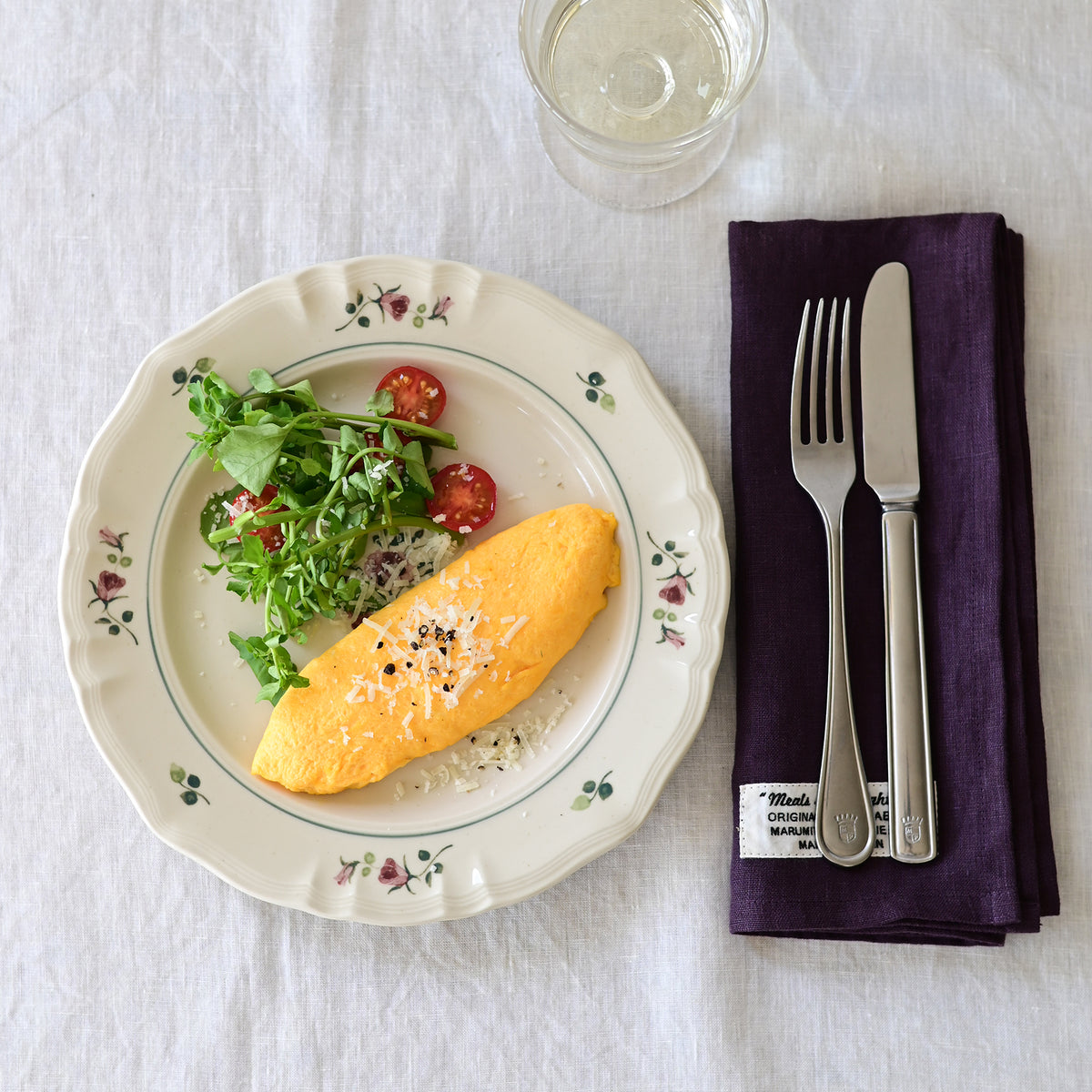 Rosier Plate 24cm