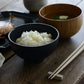 Strisch Rice Bowl - Black