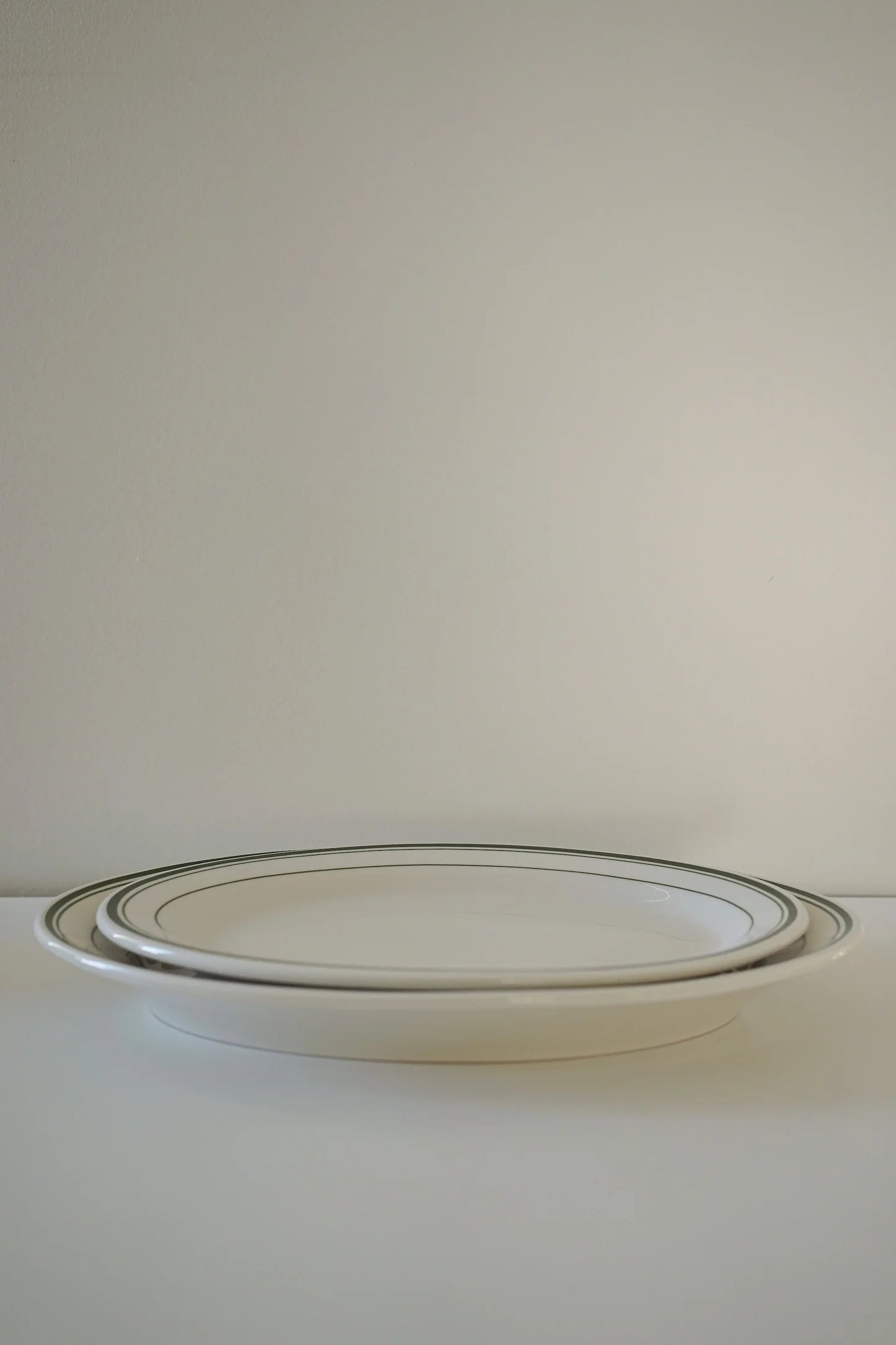 Green Bay Oval Platter (3 sizes)