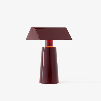 &Tradition - Caret Portable Table Lamp