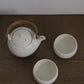 YUI Wooden Handle Teapot 330