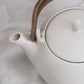 YUI Wooden Handle Teapot