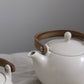 YUI Wooden Handle Teapot