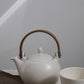結 YUI Wooden Handle Teapot