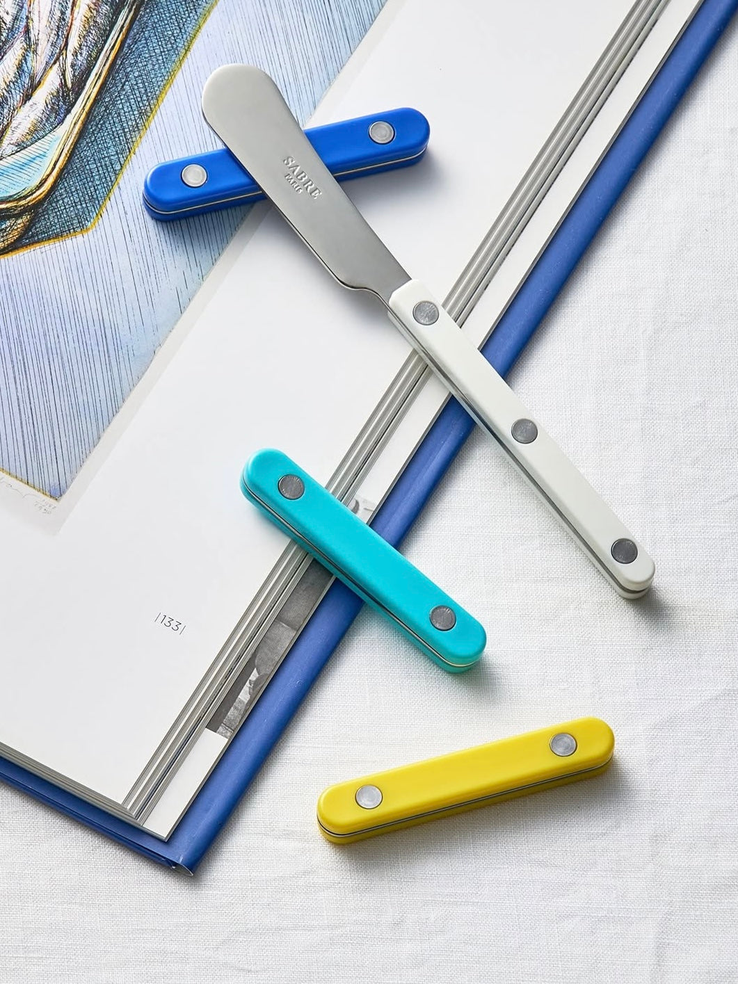 Bistrot Solid Chopstick rest