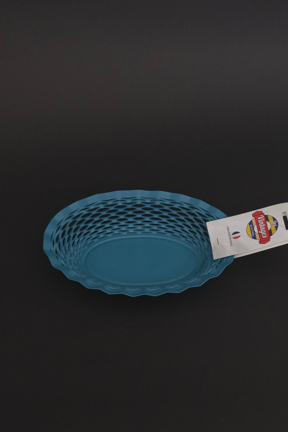 Bread Basket Duck Blue