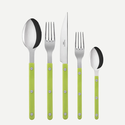 Bistrot Shiny Solid - Lime