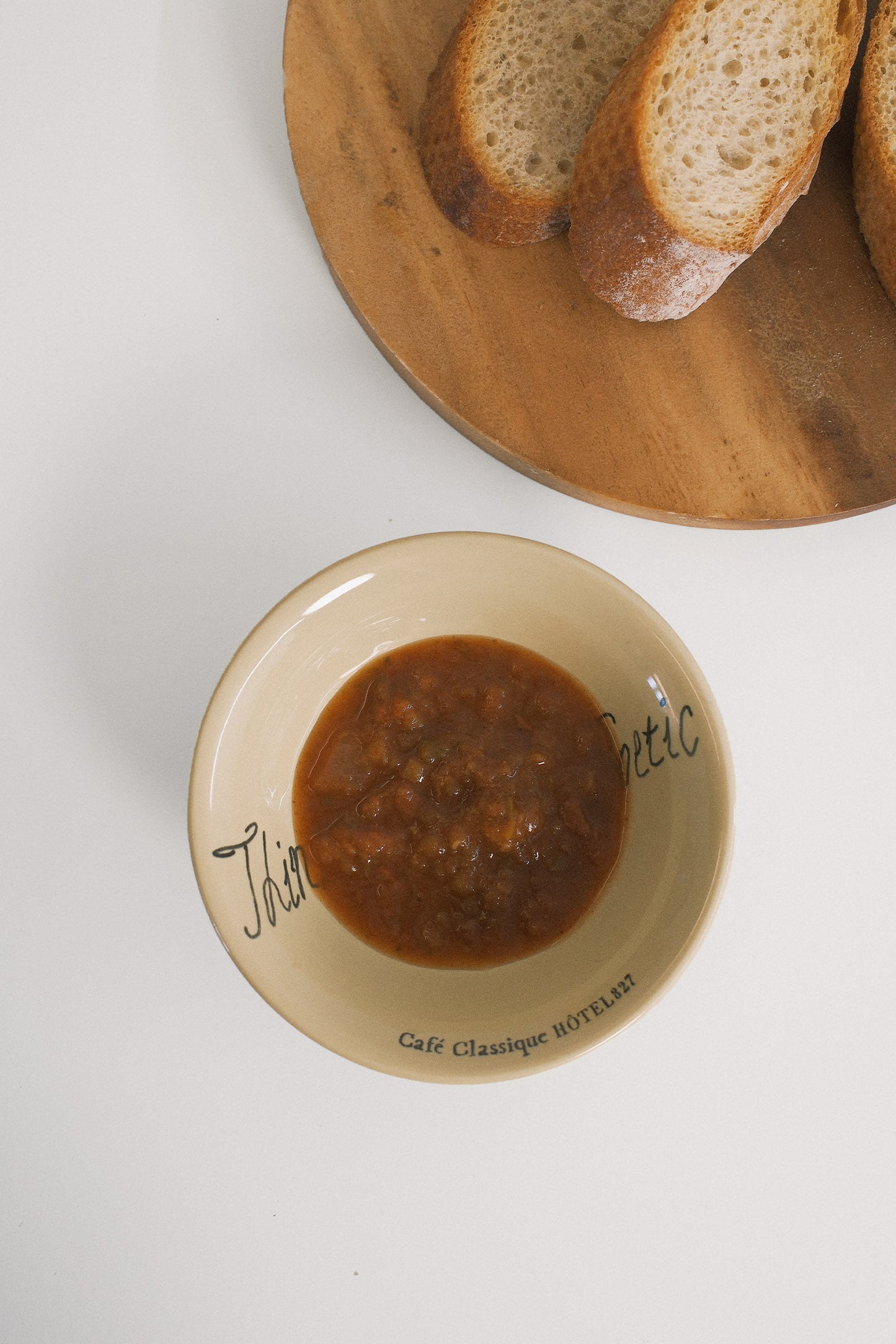 Poétique mini Bowl (Vanilla)
