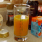 Mon Amor Glass Cup