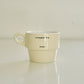 Le Paradis Mug (Lemon Sorbet)