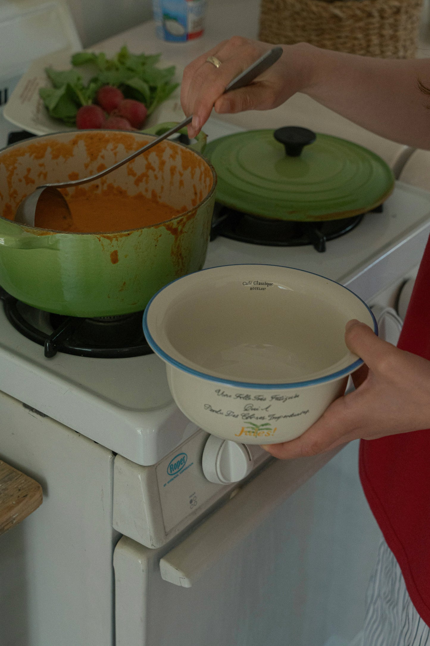 Offline Mode Bowl (Linen)